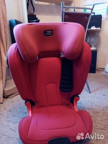 Детское автокресло britax romer xp-sict