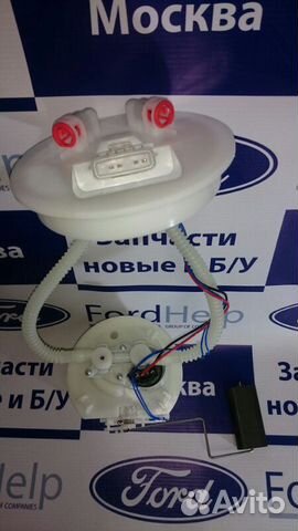 Бензонасос Ford Transit / Tourneo Connect 1.8 Б Бензонасос Ford Transit / Tourneo Connect 1.8 Б