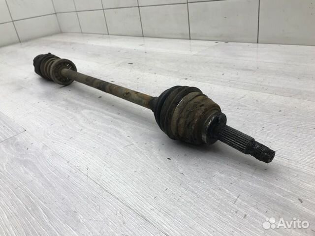 Полуось правая Kia Rio 1 A5D 2003 Полуось правая Kia Rio 1 A5D 2003