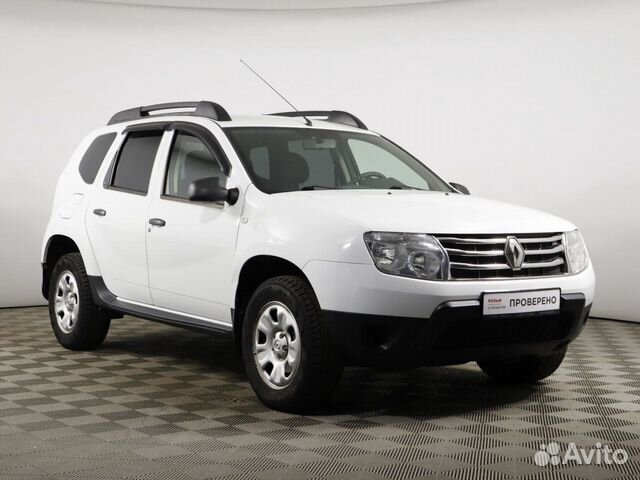 Renault Duster 2.0 AT, 2015, 51 769 км