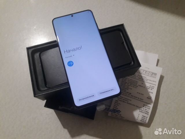 Samsung Galaxy S20 plus