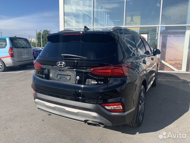 Hyundai Santa Fe 2.4 AT, 2020