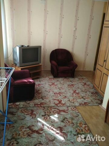 1-к квартира, 38 м², 5/5 эт.