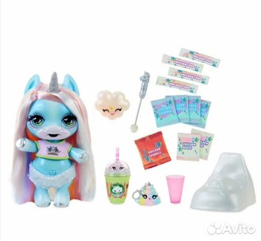 Игрушка Poopsie surprise unicorn