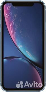 Apple iPhone XR 256GB Blue Dual Sim (A2108)