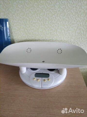Детские весы
