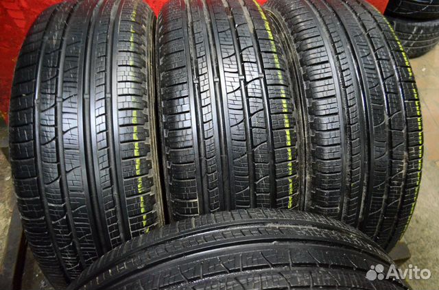 235 55 19 Pirelli Scorpion Verde 19FZ