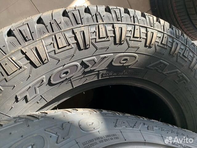 Toyo Open Country A/T plus 285/60R18 120T XL Toyo Open Country A/T plus 285/60R18 120T XL