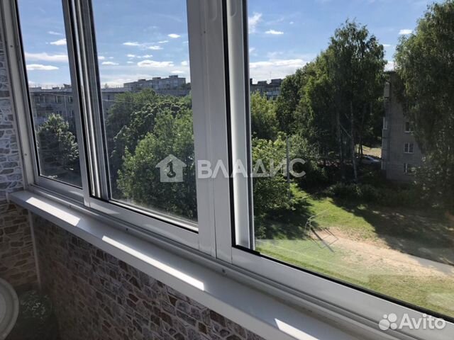 2-к квартира, 45.6 м², 5/5 эт.