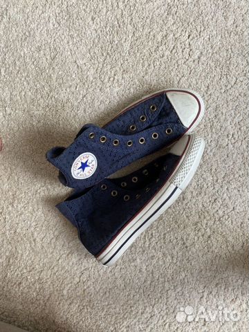 Кеды Converse Кеды Converse