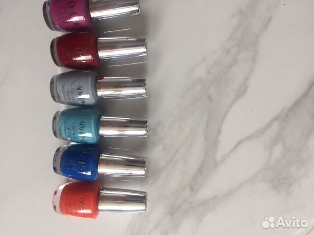 Лак для ногтей OPI infinite shine 2