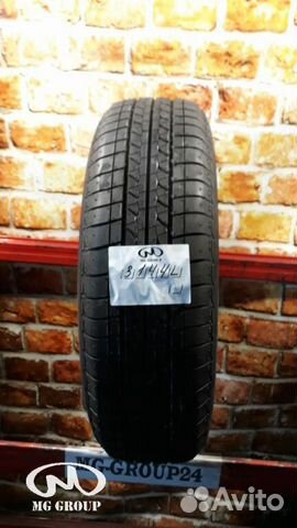 Летние шины бу 185/65/17 bridgestone