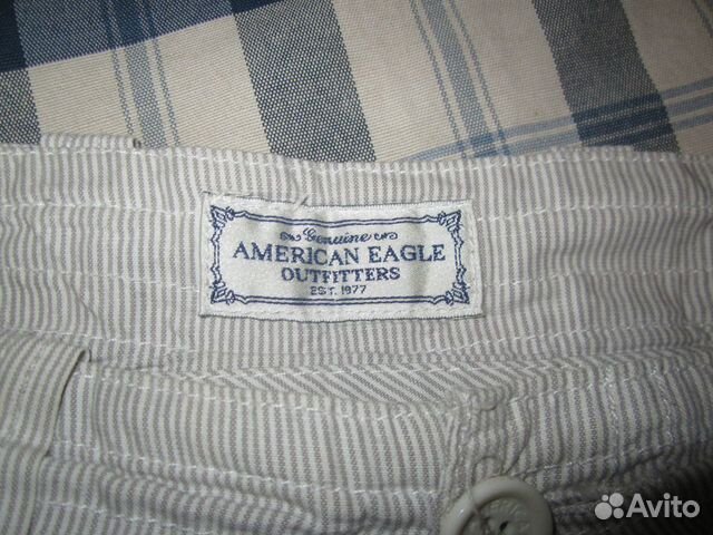 Шорты American Eagle Outfitters Шорты American Eagle Outfitters