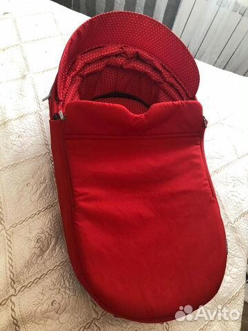 Люлька Stokke Trailz Люлька Stokke Trailz