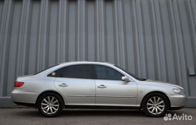 Hyundai Grandeur 3.3 AT, 2008, 182 000 км Hyundai Grandeur 3.3 AT, 2008, 182 000 км