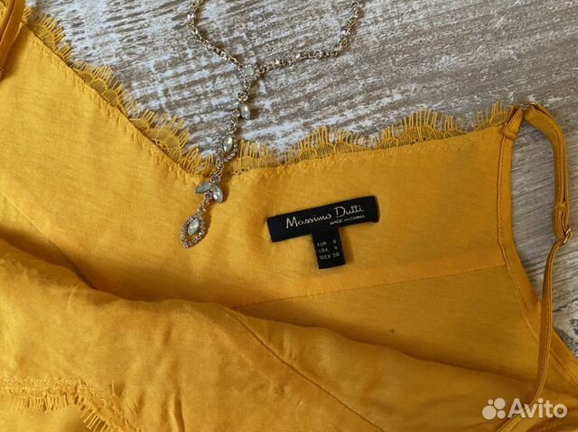Новая Майка Massimo Dutti Новая Майка Massimo Dutti