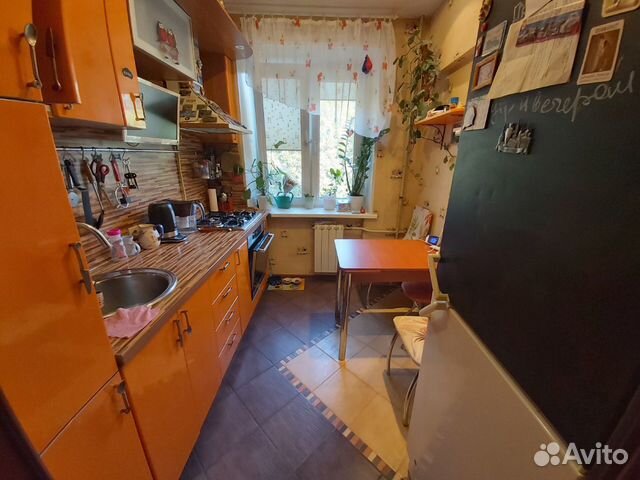 2-к квартира, 42 м², 5/5 эт.