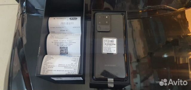 Samsung Galaxy s20 ultra 5g