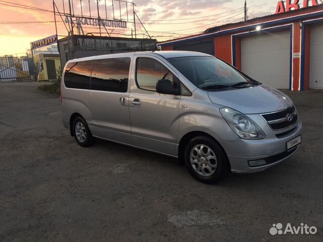 Hyundai Grand Starex 2.5 МТ, 2008, 195 000 км Hyundai Grand Starex 2.5 МТ, 2008, 195 000 км