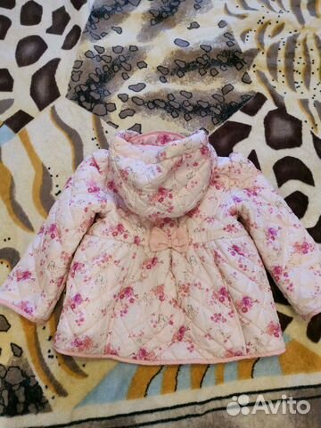 Куртка весенняя Mothercare 98 Куртка весенняя Mothercare 98