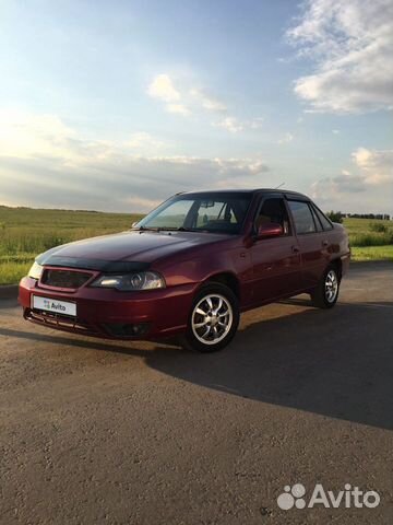 Daewoo Nexia 1.6 МТ, 2011, 180 000 км