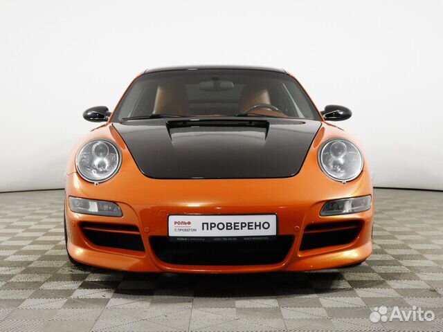 Porsche 911 Carrera 4S 3.8 AT, 2005, 72 240 км