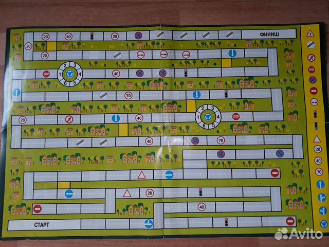 Настольная игра 