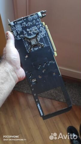 Видеокарта AMD 5770 1GB Apple Mac Pro Edition