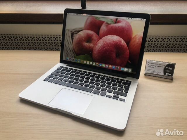 MacBook Pro 13 2014 (Core i5 2.8/8/256Gb) Ростест MacBook Pro 13 2014 (Core i5 2.8/8/256Gb) Ростест