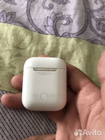 Беспроводные наушники AirPods 1 оригинальные