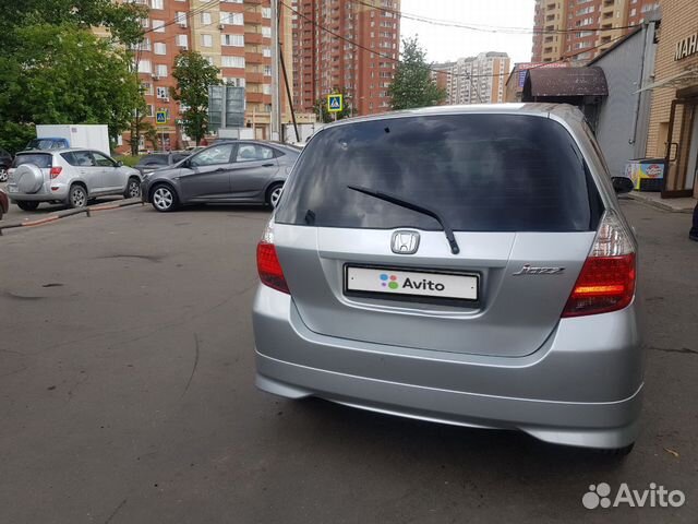 Honda Jazz 1.3 CVT, 2004, 173 000 км