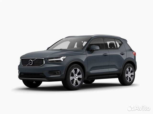 Volvo XC40 2.0 AT, 2020 Volvo XC40 2.0 AT, 2020