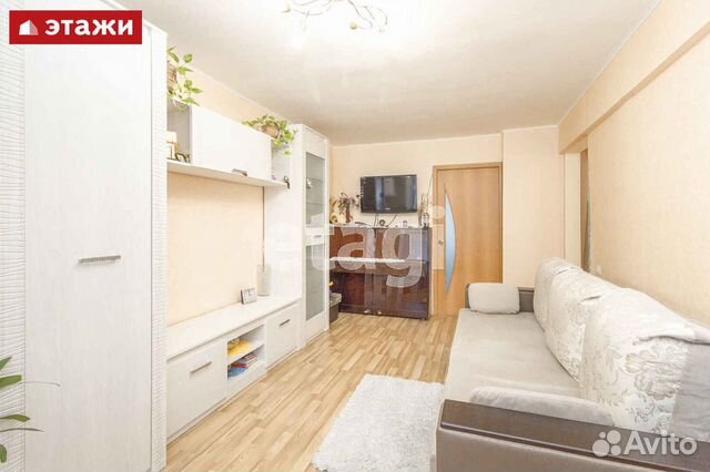 2-к квартира, 45.8 м², 2/5 эт.