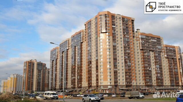 3-к квартира, 88.9 м², 3/25 эт. 3-к квартира, 88.9 м², 3/25 эт.