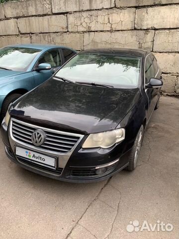 Volkswagen Passat 1.8 AT, 2008, 211 000 км Volkswagen Passat 1.8 AT, 2008, 211 000 км