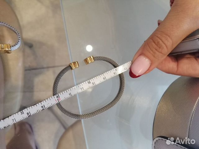 Браслет tous mesh Браслет tous mesh