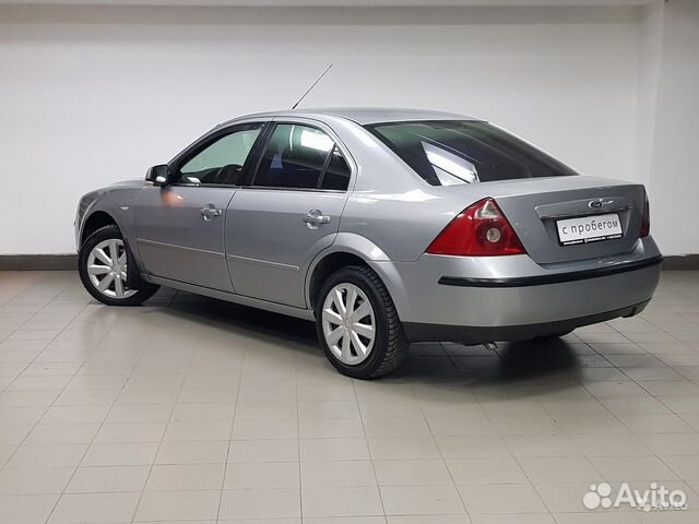 Ford Mondeo 2.0 AT, 2005, 155 856 км