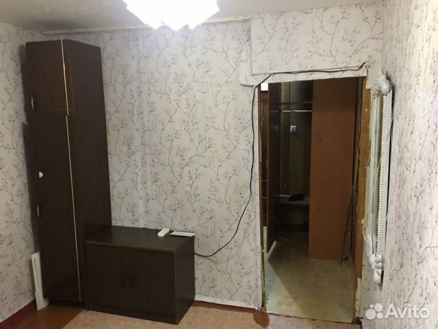 Комната 17 м² в 1-к, 4/5 эт. Комната 17 м² в 1-к, 4/5 эт.