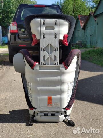 Автокресло Britax Romer Kid II Автокресло Britax Romer Kid II