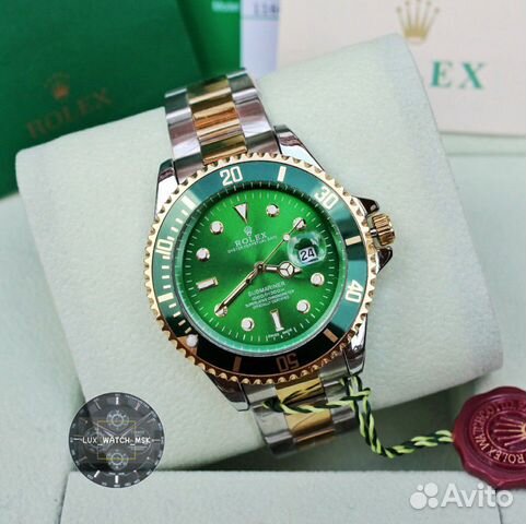 Мужские наручные часы Rolex Submariner oysterdate Мужские наручные часы Rolex Submariner oysterdate