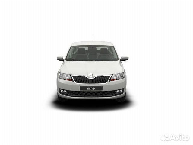Skoda Rapid 1.6 AT, 2020 Skoda Rapid 1.6 AT, 2020
