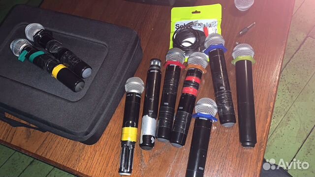Shure blx beta 58, pgx beta 58