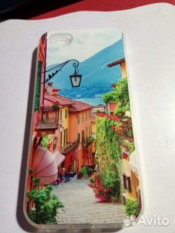 Чехлы новые для iPhone 5/5s