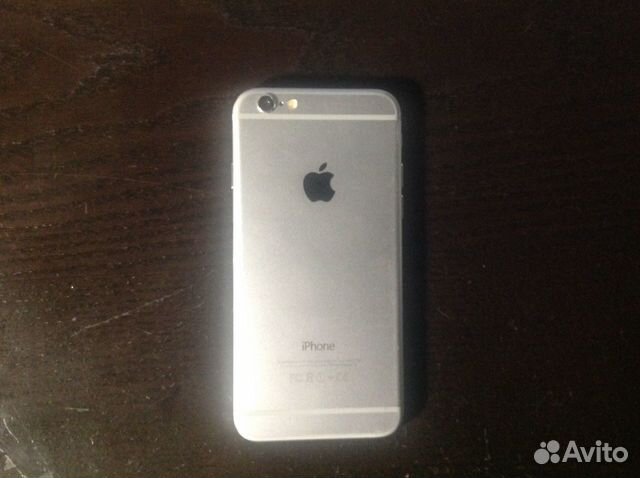 iPhone 6 16 гб