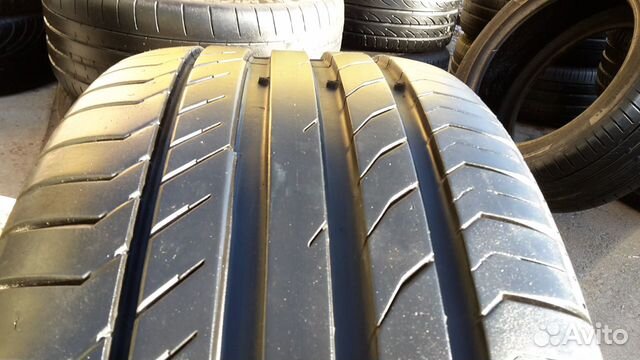 225 40 18 Continental ContiSportContact 5 9WS8 225 40 18 Continental ContiSportContact 5 9WS8