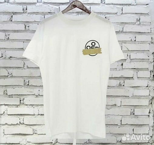 Футболка Off-White Футболка Off-White