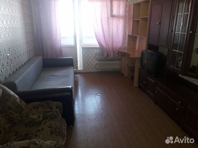 1-к квартира, 35 м², 6/9 эт. 1-к квартира, 35 м², 6/9 эт.