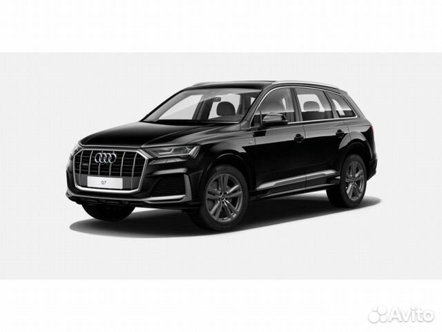 Audi Q7 3.0 AT, 2020