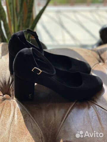 Туфли ysl