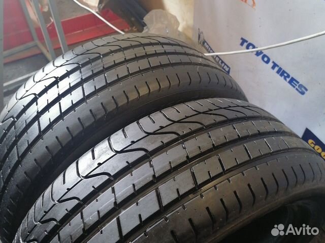 Пара Pirelli Pzero 235/50R18 101Y Пара Pirelli Pzero 235/50R18 101Y